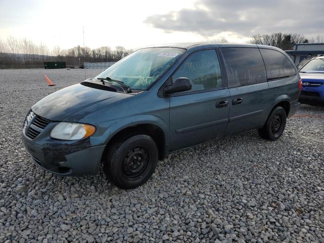 1D4GP24R87B243409 | 2007 Dodge grand caravan se