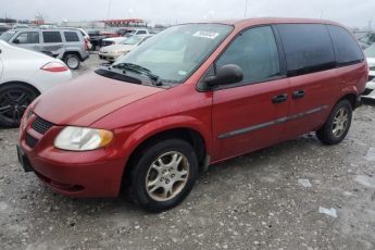 1D4GP25303B220260 | 2003 Dodge caravan se