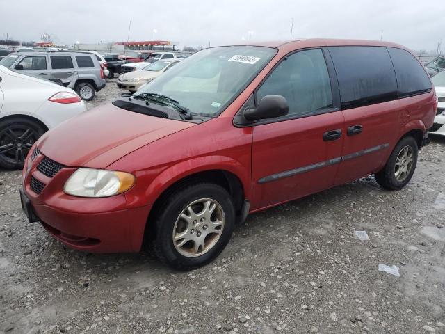 1D4GP25303B220260 | 2003 Dodge caravan se