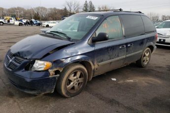 1D4GP45R85B195451 | 2005 Dodge caravan sxt