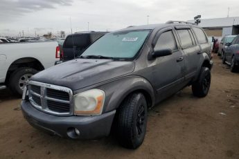 1D4HB48D94F223333 | 2004 Dodge durango slt