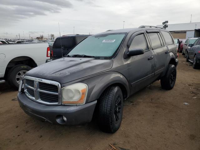 1D4HB48D94F223333 | 2004 Dodge durango slt