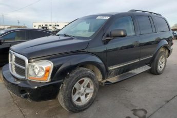 1D4HD58D94F154076 | 2004 Dodge durango limited