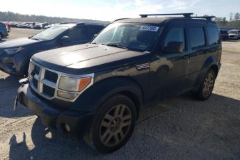 1D4PU2GKXAW150351 | 2010 Dodge nitro se