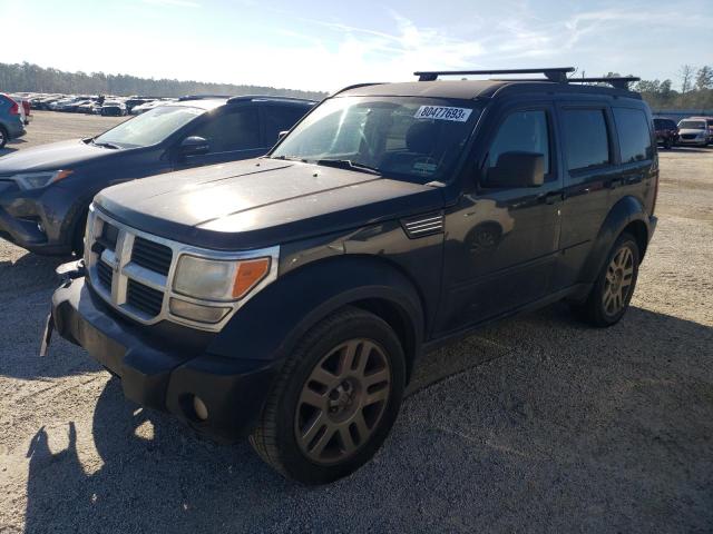 1D4PU2GKXAW150351 | 2010 Dodge nitro se