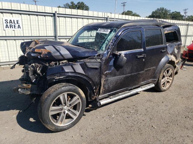 1D4PU7GX4BW527170 | 2011 Dodge nitro shock