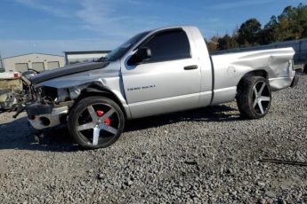 1D7HA16N06J123976 | 2006 Dodge ram 1500 st