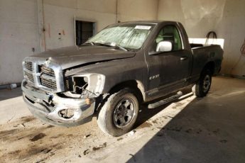 1D7HA16N88J158283 | 2008 Dodge ram 1500 st