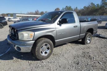 1D7HA16P27J611829 | 2007 Dodge ram 1500 st