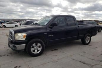 1D7HA18228J135083 | 2008 Dodge ram 1500 st