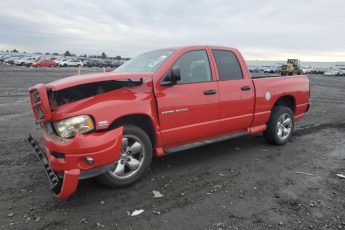 1D7HA18D03S381716 | 2003 Dodge ram 1500 st