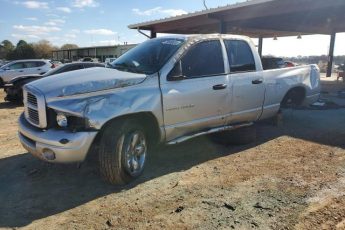 1D7HA18D33S271551 | 2003 Dodge ram 1500 st