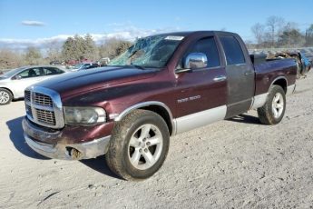 1D7HA18D64J192544 | 2004 Dodge ram 1500 st