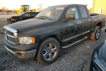 1D7HA18D95S346983 | 2005 Dodge ram 1500 st