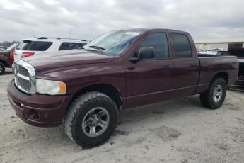 1D7HA18N13J557431 | 2003 Dodge ram 1500 st