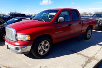 1D7HA18NX2S630613 | 2002 Dodge ram 1500