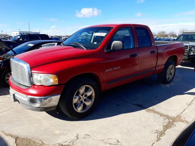 1D7HA18NX2S630613 | 2002 Dodge ram 1500