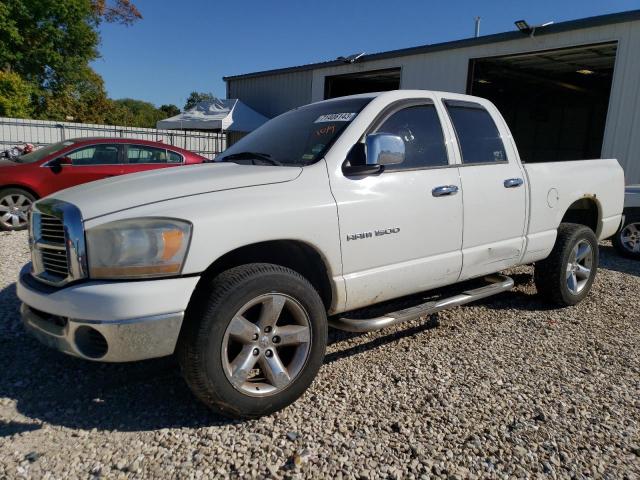 1D7HA18NX6J207977 | 2006 Dodge ram 1500 st