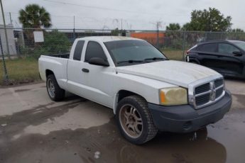 1D7HE22K05S166079 | 2005 Dodge dakota st