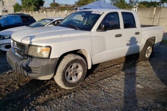 1D7HE38K88S521792 | 2008 Dodge dakota sxt