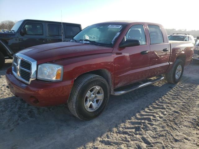 1D7HE48K36S639266 | 2006 Dodge dakota quad slt