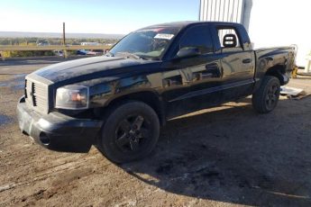 1D7HE48N66S573421 | 2006 Dodge dakota quad slt