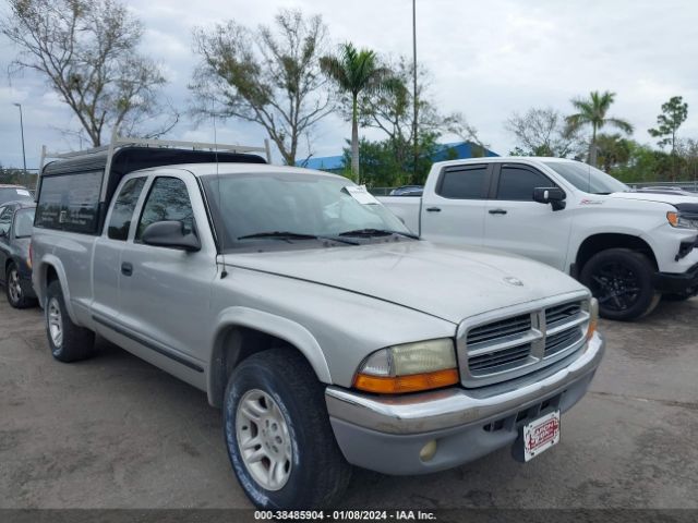 1D7HL42X63S148664 | 2003 Dodge dakota slt