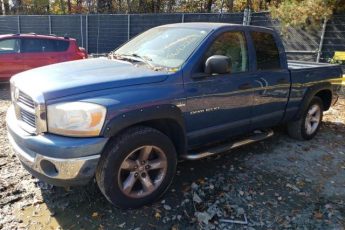 1D7HU18216S568845 | 2006 Dodge ram 1500 st