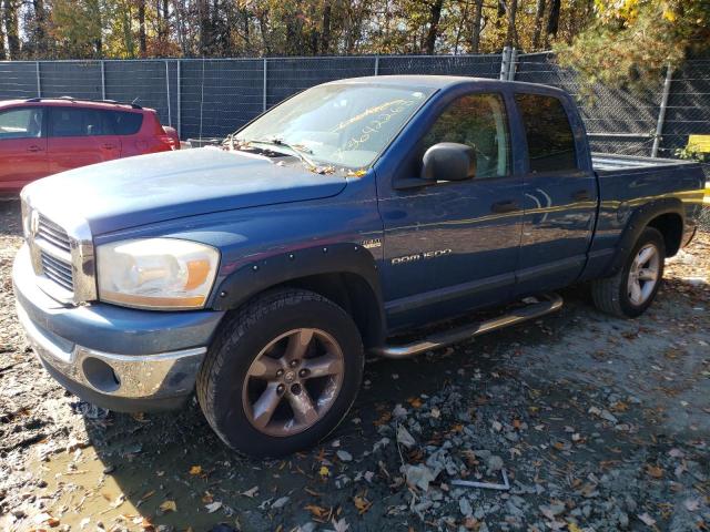 1D7HU18216S568845 | 2006 Dodge ram 1500 st