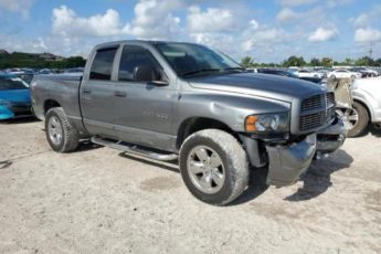 1D7HU18D25J572425 | 2005 Dodge ram 1500 st