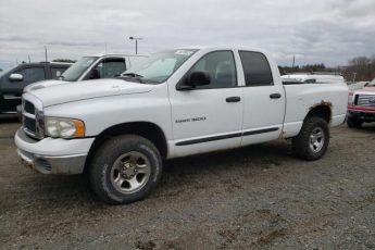 1D7HU18N85S282158 | 2005 Dodge ram 1500 st