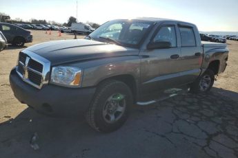 1D7HW28K75S245754 | 2005 Dodge dakota quad