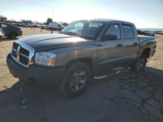 1D7HW28K75S245754 | 2005 Dodge dakota quad