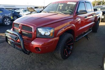 1D7HW28P77S250774 | 2007 Dodge dakota quad