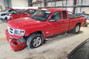 1D7RE3BK1BS712409 | 2011 Dodge dakota slt