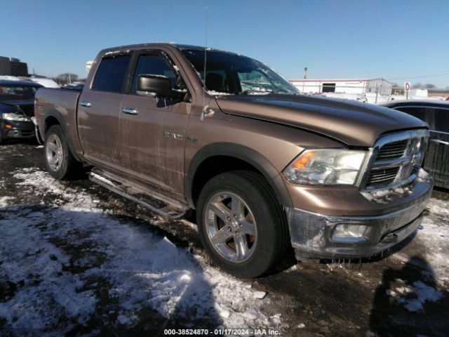 1D7RV1CT5AS149603 | 2010 Dodge ram 1500 slt/sport/trx