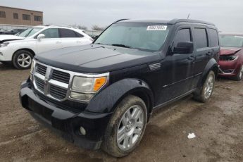 1D8GT58K67W723658 | 2007 Dodge nitro slt