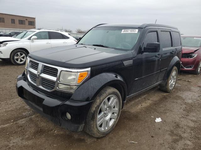 1D8GT58K67W723658 | 2007 Dodge nitro slt