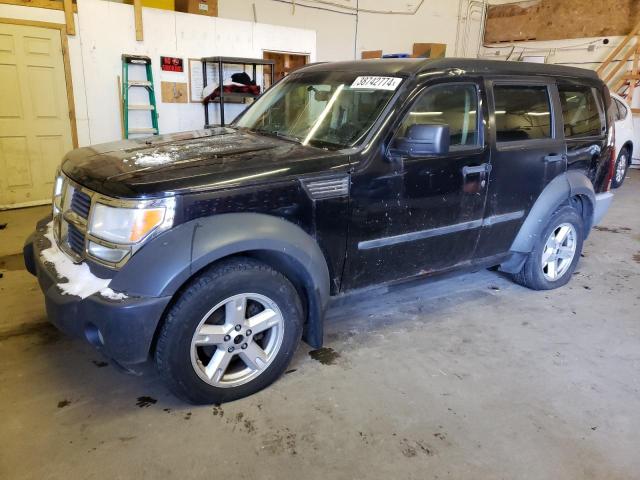 1D8GU28K67W591285 | 2007 Dodge nitro sxt