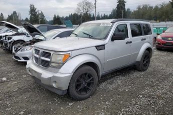 1D8GU58K08W151873 | 2008 Dodge nitro slt