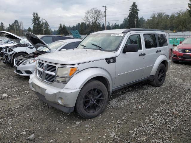 1D8GU58K08W151873 | 2008 Dodge nitro slt