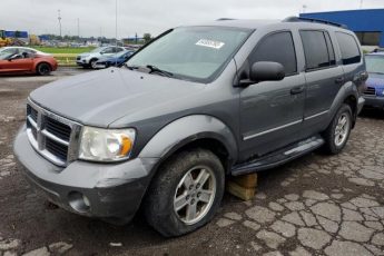 1D8HB48217F501336 | 2007 Dodge durango slt