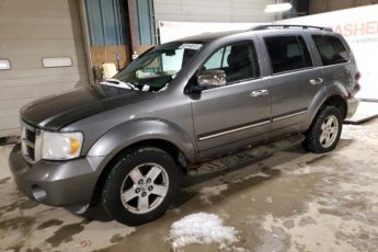 1D8HB48287F542143 | 2007 Dodge durango slt