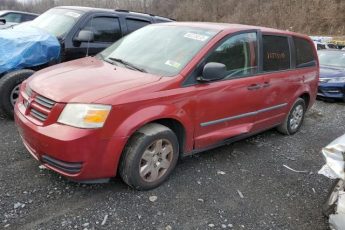 1D8HN44H18B146260 | 2008 Dodge grand caravan se