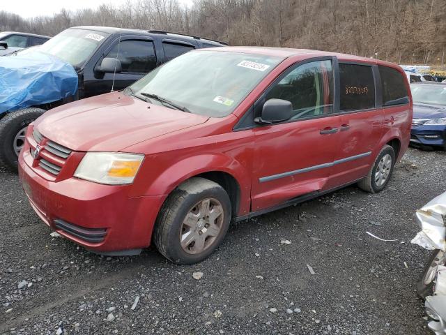 1D8HN44H18B146260 | 2008 Dodge grand caravan se