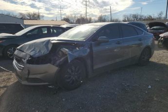 1FA6P0G76E5370653 | 2014 Ford fusion s