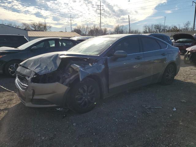 1FA6P0G76E5370653 | 2014 Ford fusion s