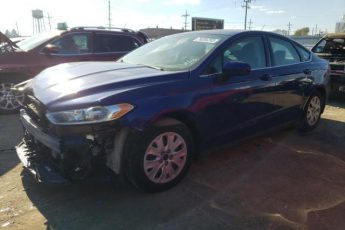 1FA6P0G78E5377507 | 2014 Ford fusion s