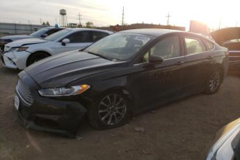 1FA6P0G78G5112623 | 2016 Ford fusion s