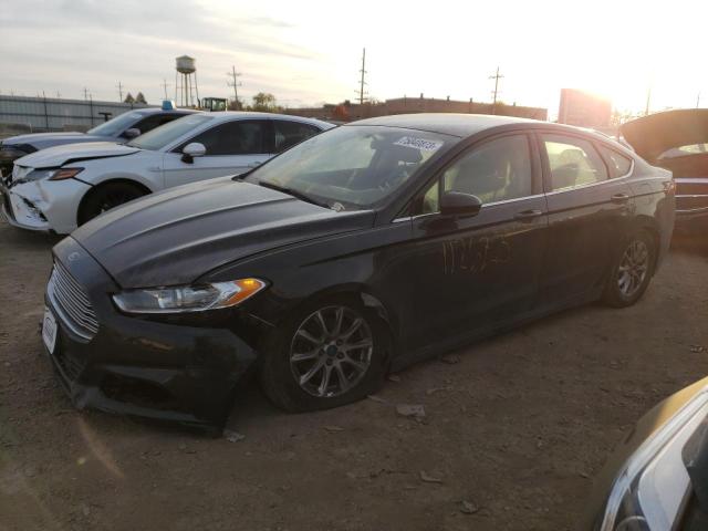 1FA6P0G78G5112623 | 2016 Ford fusion s